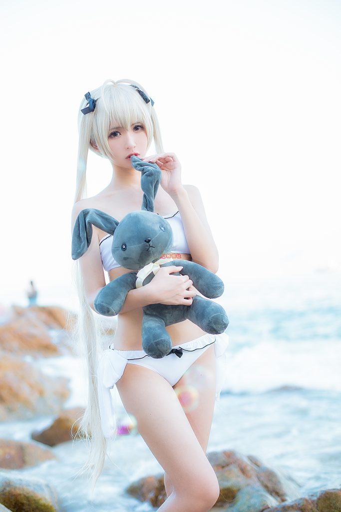 图片[2]-yantu99、二次元Coser@鳗鱼霏儿原版图包合集[89套22.8G]-琉璃社