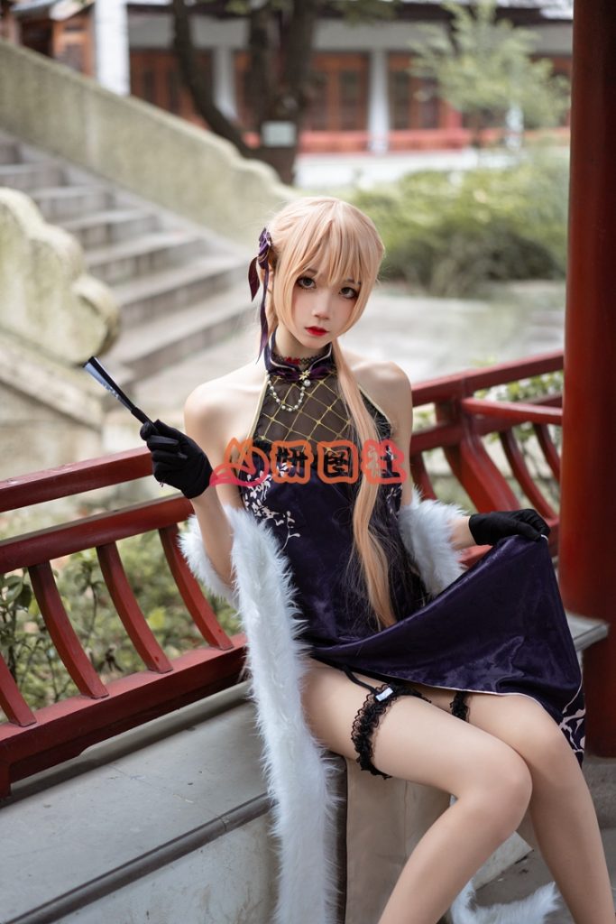 图片[5]-yantu127、二次元性感萌妹@五更百鬼Cos写真合集[28套4.91G]-琉璃社