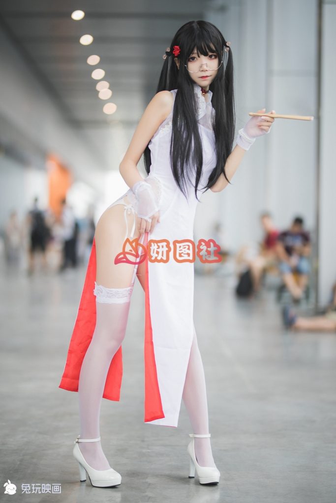 图片[6]-yantu127、二次元性感萌妹@五更百鬼Cos写真合集[28套4.91G]-琉璃社
