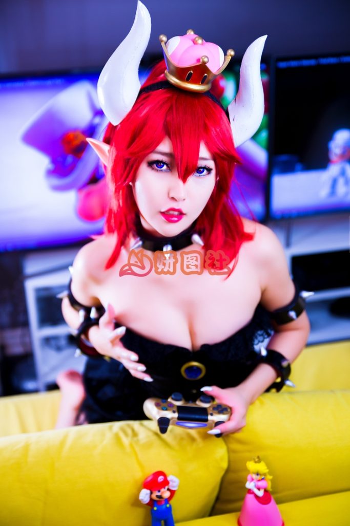 图片[2]-yantu88、加拿大华人Coser@MissWarmJ 原版图包合集[43套12.7G]带视频-琉璃社