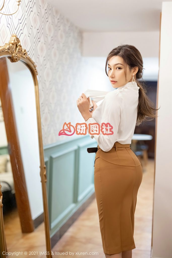 图片[1]-yantu158、气质女神小狐狸Sica（Kathryn）写真合集[23套7.78G]-琉璃社