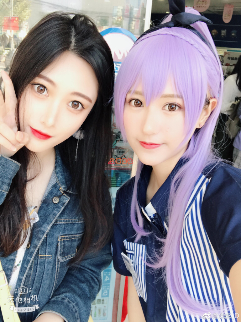 图片[3]-yantu173、二次元妹子「念念_D」写真合集[15套4.75G]-琉璃社