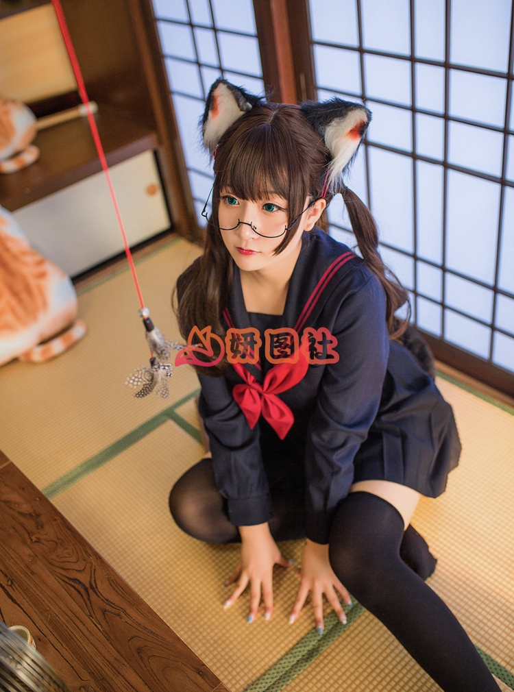 图片[5]-yantu156、猫九酱Sakura写真合集附视频[43套14.1G]-琉璃社