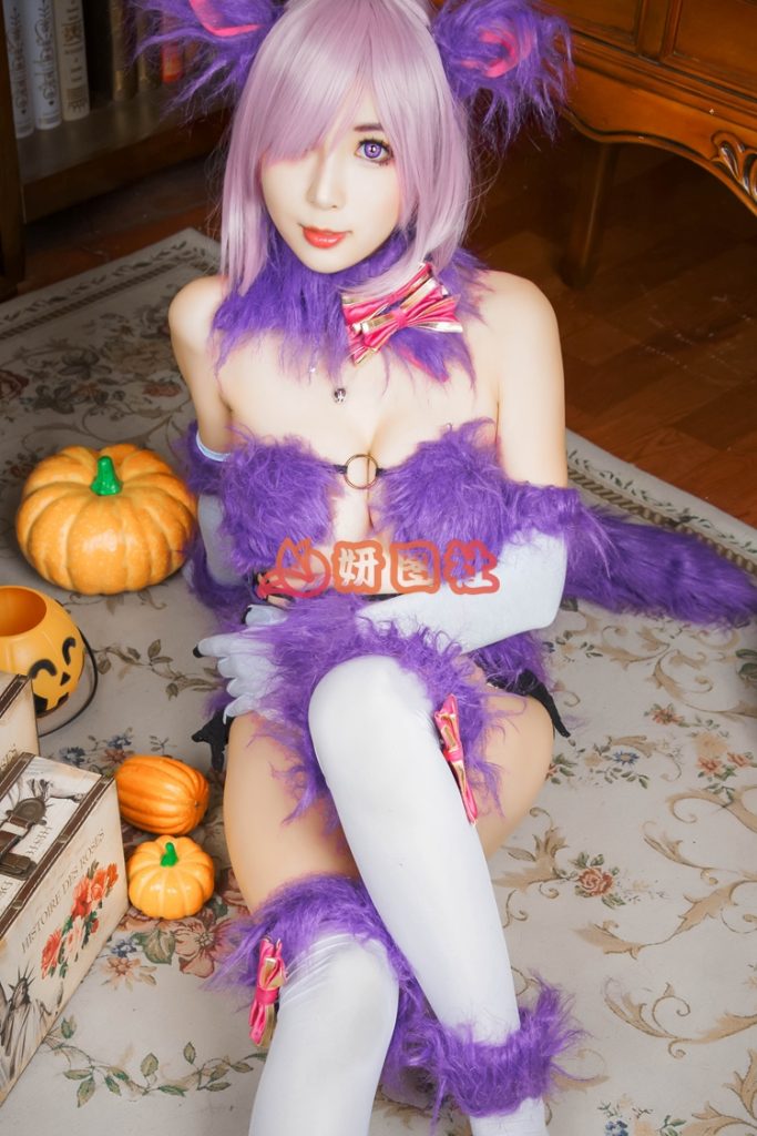 图片[3]-yantu171、斗鱼网红黑米粥写真合集_腿控福音[13套1.89G]-琉璃社