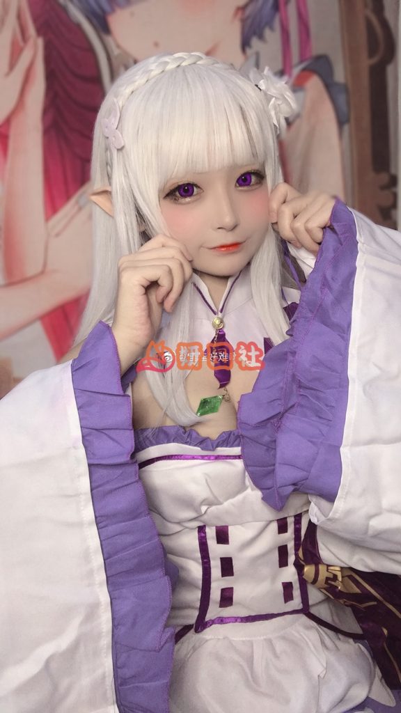 图片[1]-yantu134、性感Coser@佳佳好难啊(佳佳酱ovo)全套写真合集[43套2.75G]-琉璃社