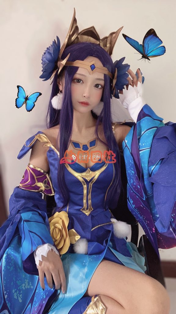 图片[2]-yantu134、性感Coser@佳佳好难啊(佳佳酱ovo)全套写真合集[43套2.75G]-琉璃社