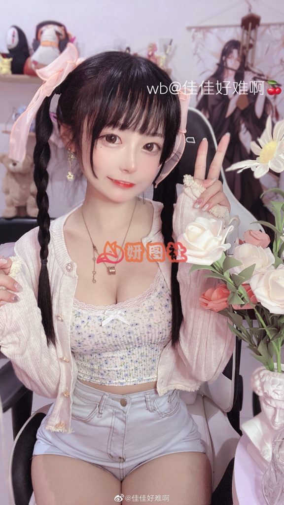 图片[3]-yantu134、性感Coser@佳佳好难啊(佳佳酱ovo)全套写真合集[43套2.75G]-琉璃社