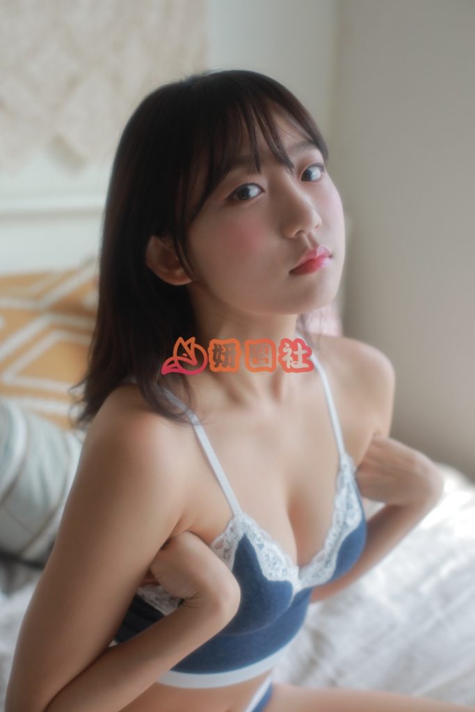 图片[1]-yantu185、[DJ Henney]韩国超级网红pyoapple写真两套合集附视频-琉璃社