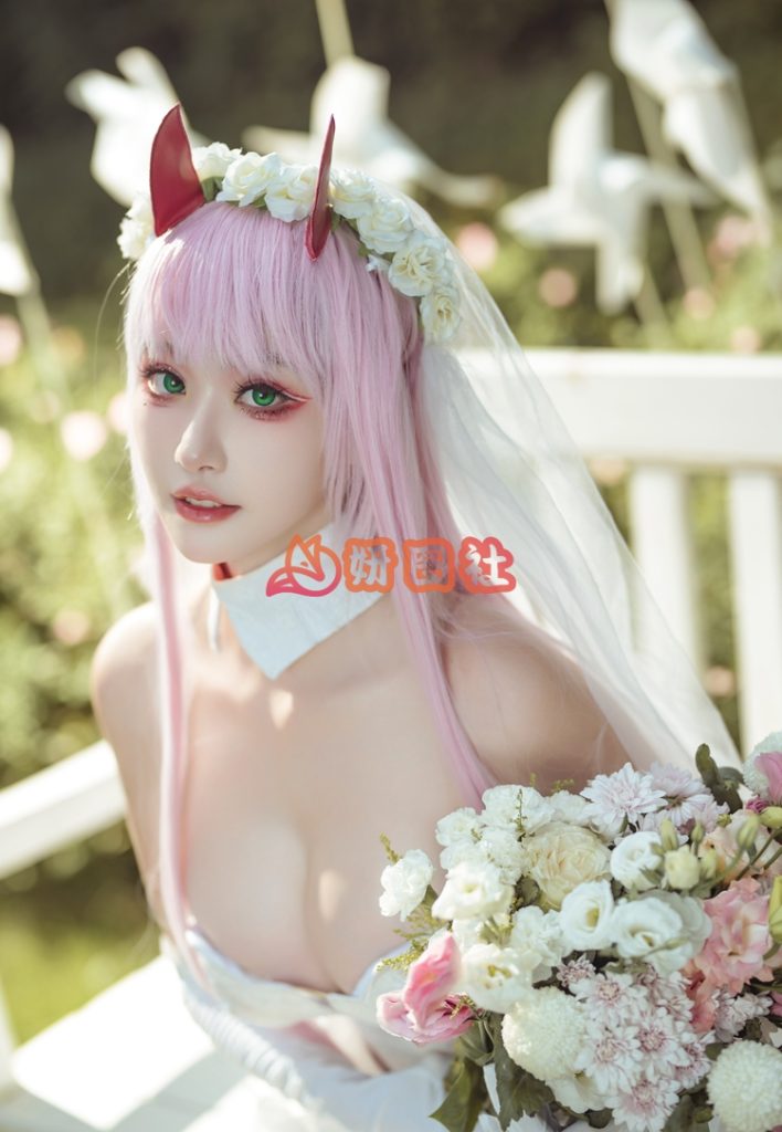 图片[2]-yantu204、斗鱼知名Cos沧霁桔梗原版写真作品合集[8套1.3G]-琉璃社