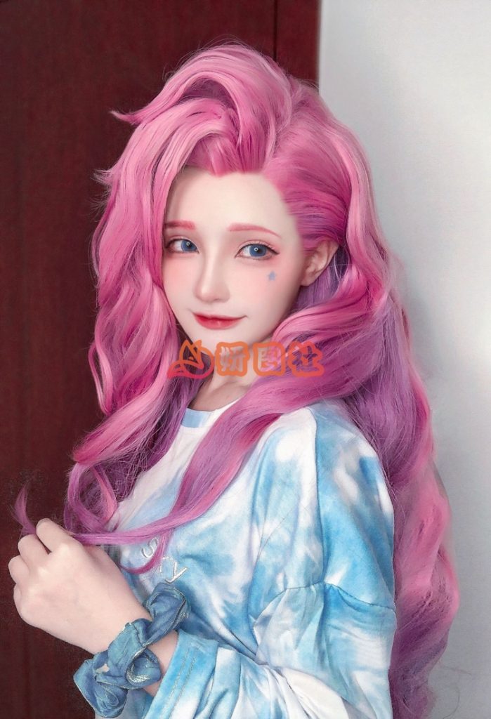 图片[3]-yantu203、动漫博主@千夜未来 原版Cos作品合集[14套0.5G]-琉璃社