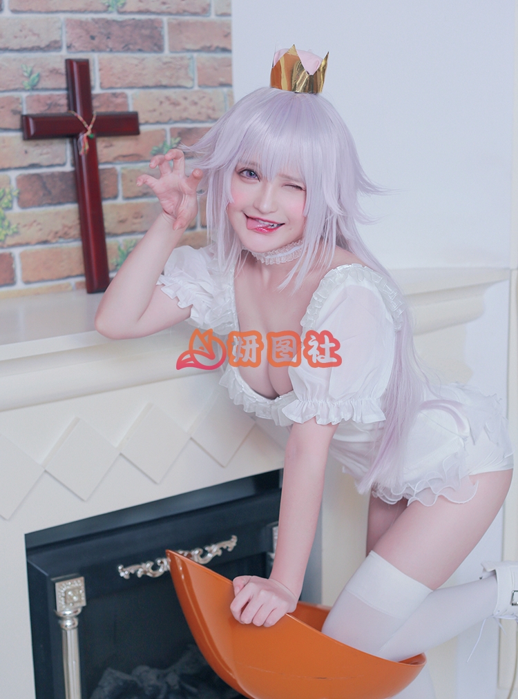 yantu203、动漫博主@千夜未来 原版Cos作品合集[14套0.5G]-琉璃社
