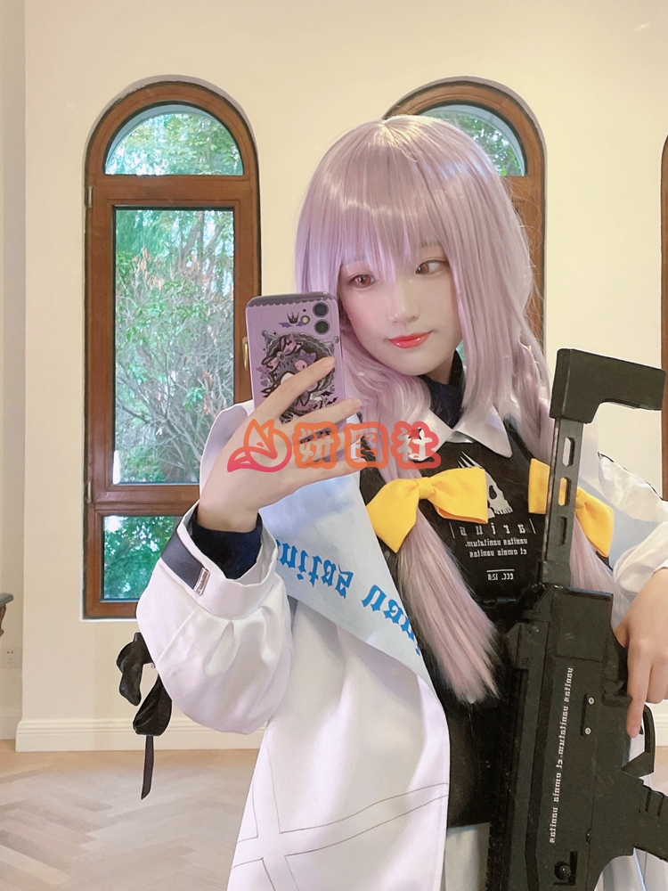 yantu213、弥美Mime原版Cos写真作品合集[21套2.5G]-琉璃社