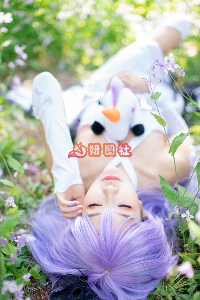 图片[1]-yantu200、源纱希喵喵喵原版Cos写真作品合集[12套1.7G]-琉璃社