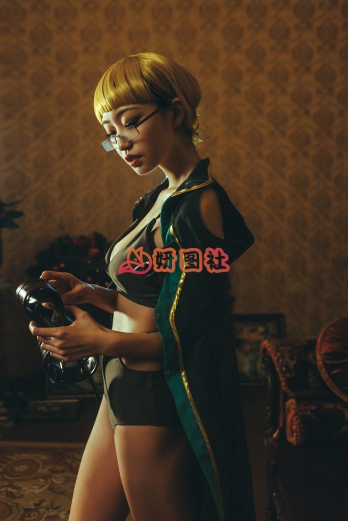 图片[6]-yantu204、斗鱼知名Cos沧霁桔梗原版写真作品合集[8套1.3G]-琉璃社
