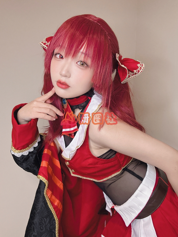 图片[5]-yantu213、弥美Mime原版Cos写真作品合集[21套2.5G]-琉璃社