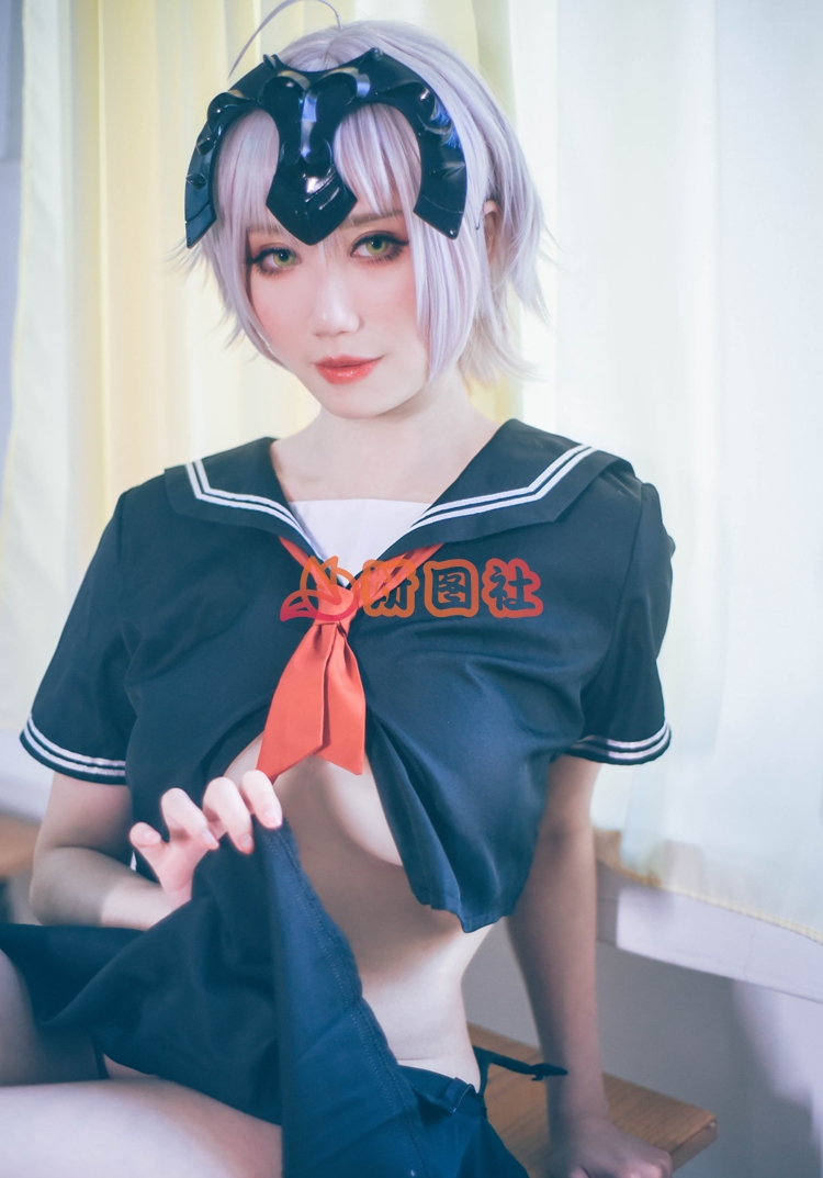 yantu205、二次元Cos@Sameki原版写真作品合集下载[15套2G]-琉璃社