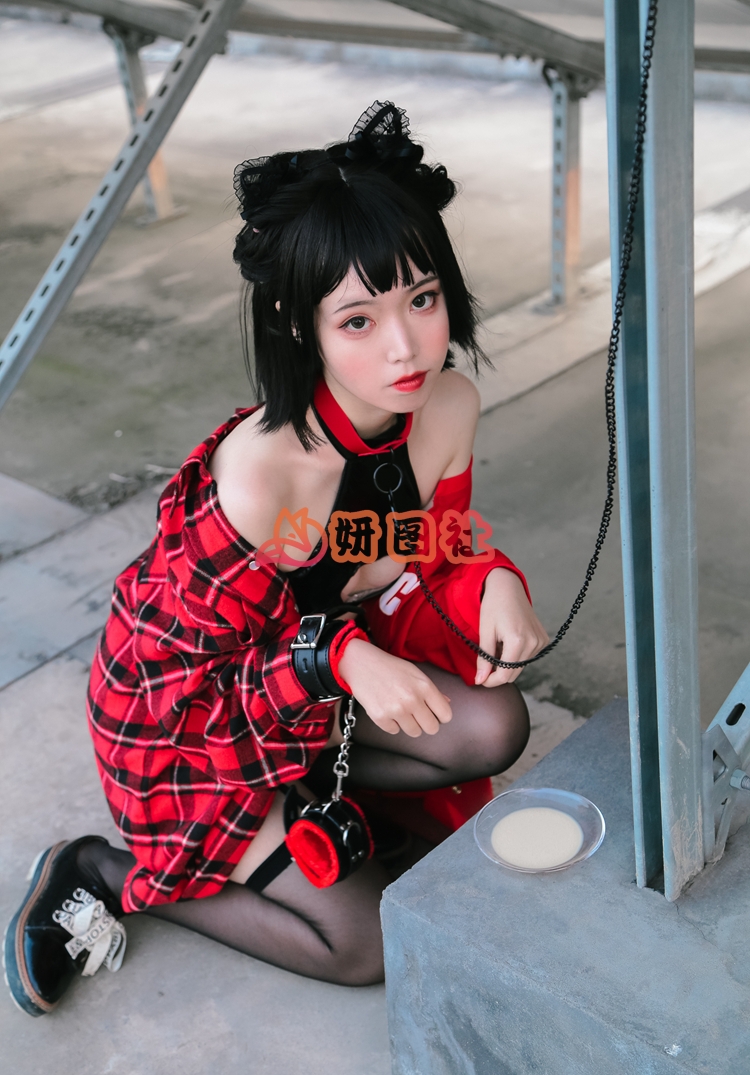 yantu206、二次元Coser@Fushii_海堂 原版写真作品合集[11套1.5G]-琉璃社