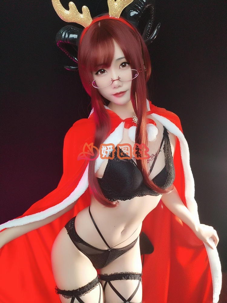 图片[3]-yantu254、晓美妈（晓美嫣）写真Cos作品合集[36套4.01G]-琉璃社