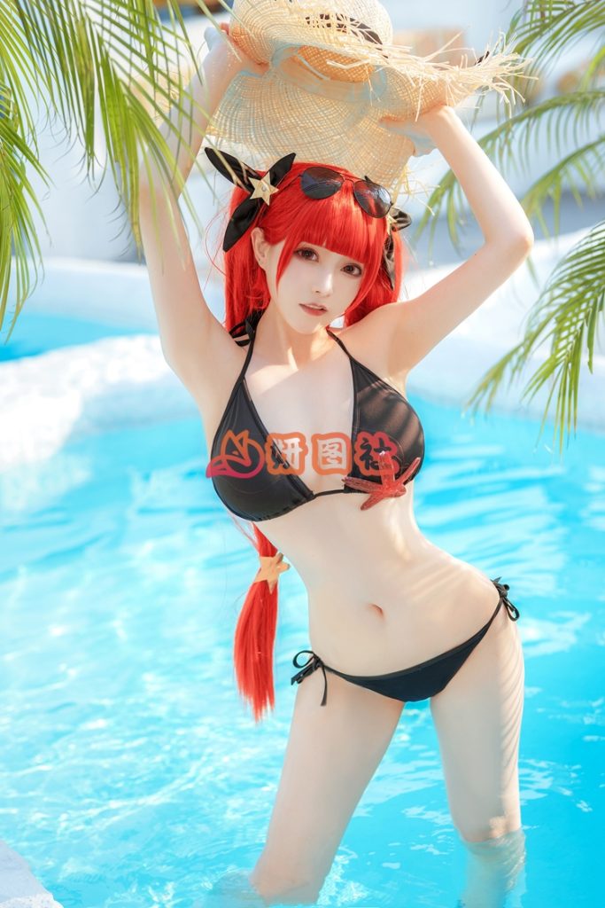 图片[3]-yantu250、凛子酱 写真Cos作品合集[20套2.11G]-琉璃社