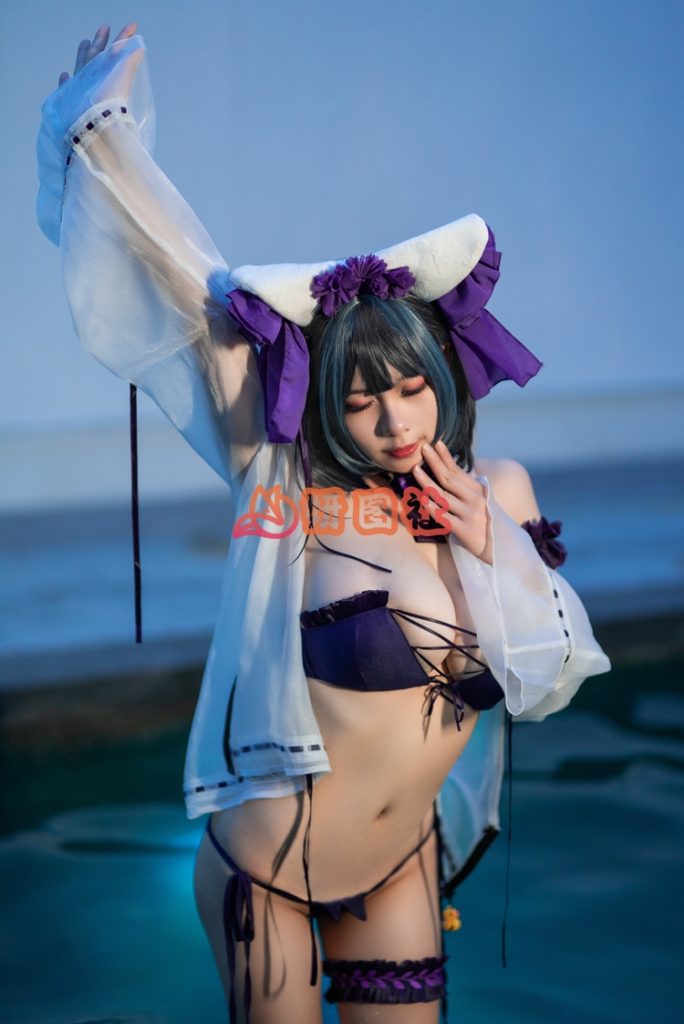 图片[5]-yantu251、末夜787 写真Cos作品合集[16套6.31G]-琉璃社