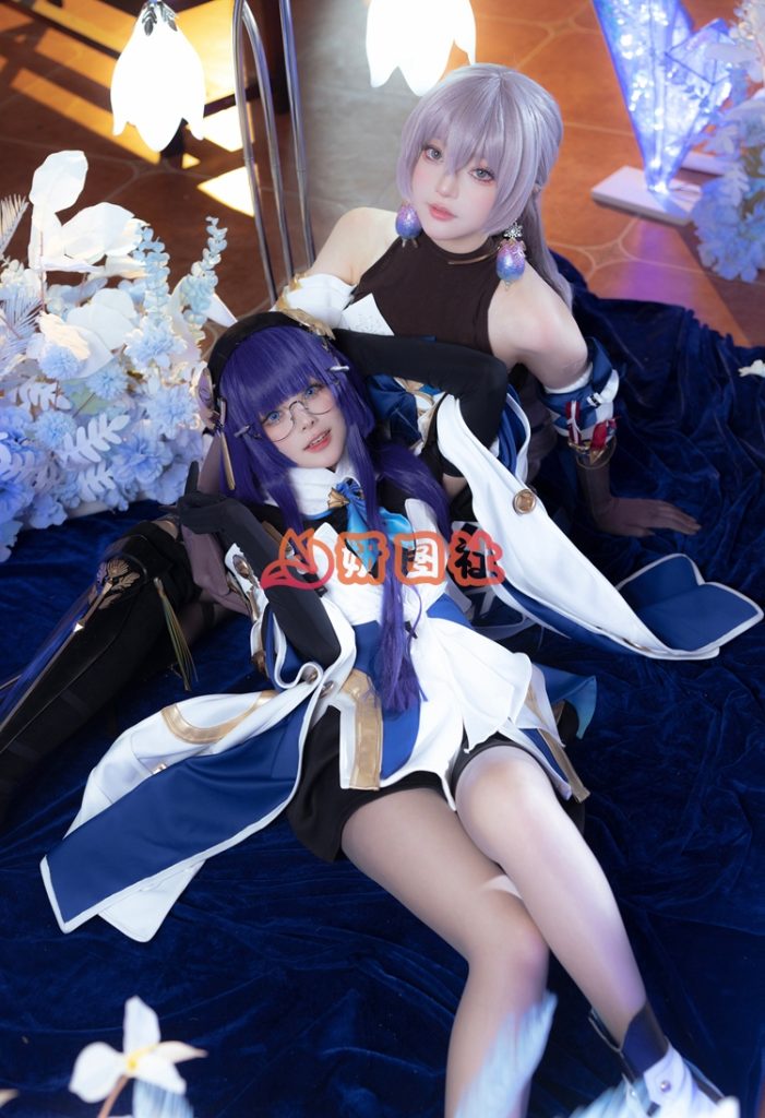 图片[1]-yantu286、W百合欧皇子W 图集打包下载[9套]-琉璃社