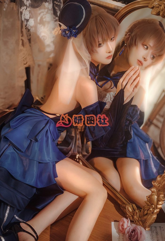 图片[1]-yantu281、腥味猫罐 Cos写真作品合集[12套1.62G]-琉璃社