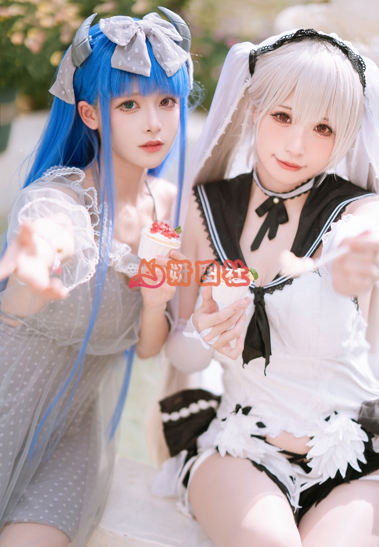 yantu281、腥味猫罐 Cos写真作品合集[12套1.62G]-琉璃社