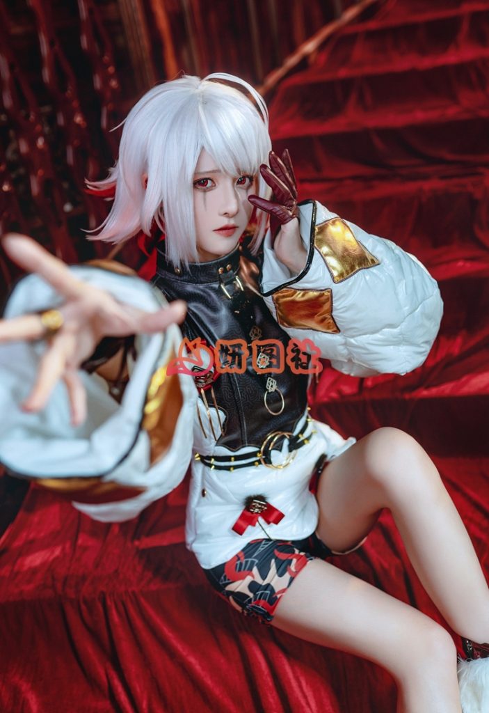 图片[4]-yantu281、腥味猫罐 Cos写真作品合集[12套1.62G]-琉璃社