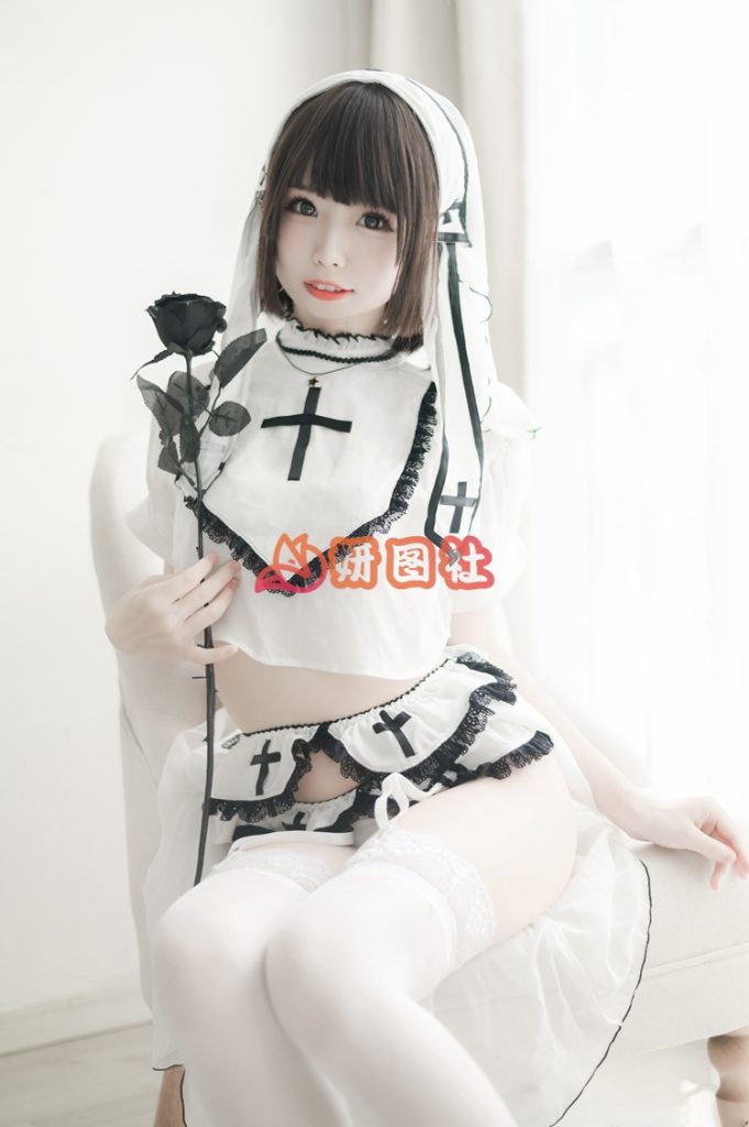 图片[5]-yantu279、十万珍吱伏特 写真Cos作品合集[9套1.0G]-琉璃社