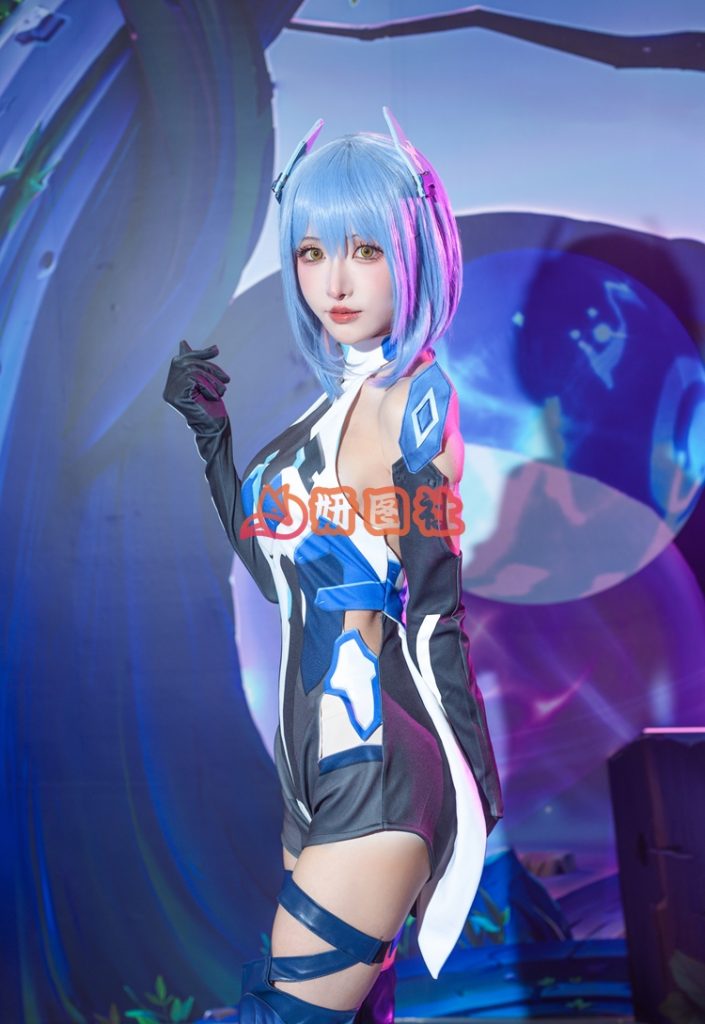 图片[2]-yantu314、紫氯氯 COS图集打包下载 [16套]-琉璃社