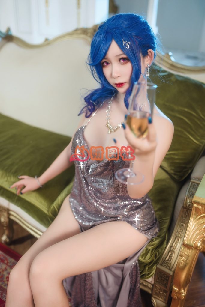 图片[1]-yantu313、樱落酱w 原版写真作品合集[30套2.1G]-琉璃社