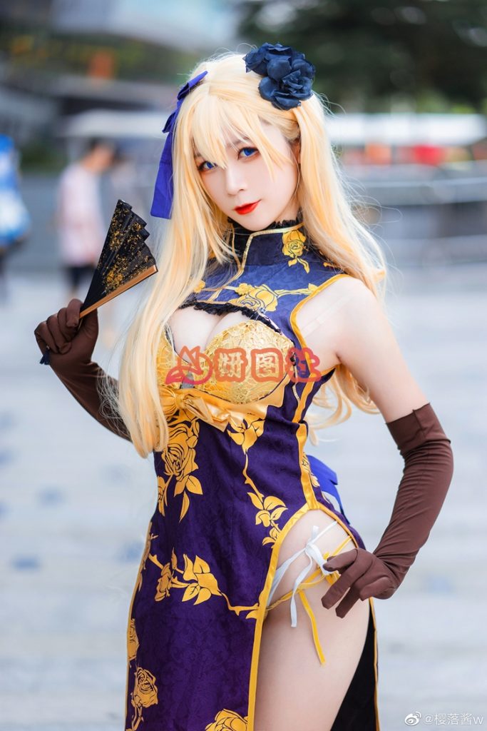 图片[2]-yantu313、樱落酱w 原版写真作品合集[30套2.1G]-琉璃社