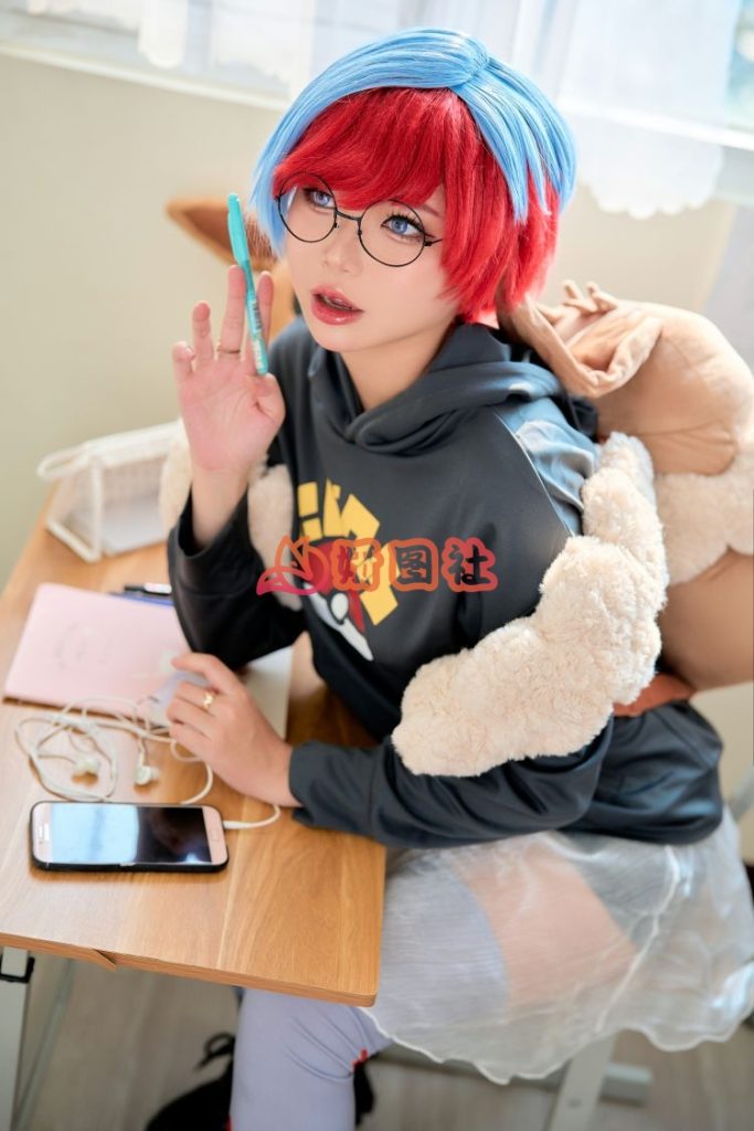 图片[3]-yantu377、ZinieQ COS合集打包下载[26套]-琉璃社