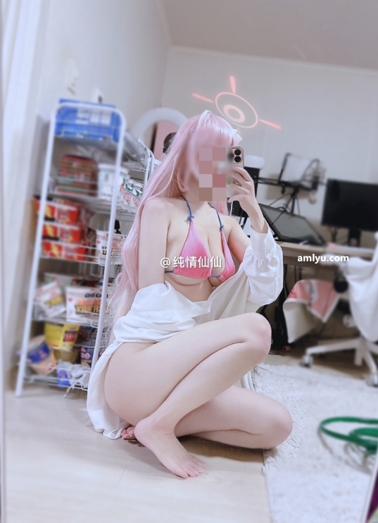 图片[1]-yantu478、抖音小仙写真福利套图&视频合集-琉璃社