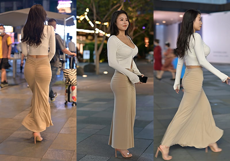 yantu687、[街拍]F222.翘臀美女[视频1.81G]-琉璃社